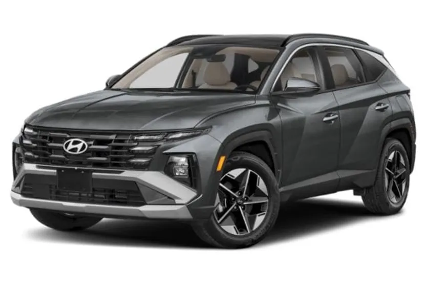2026 Hyundai Tucson Hybrid SEL Convenience photo 1
