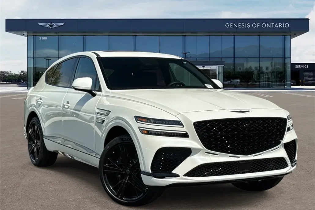 2026 Genesis GV80 Coupe 3.5T photo 1