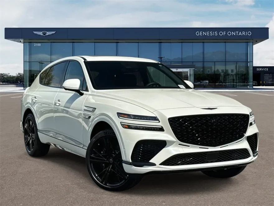 2026 Genesis GV80 Coupe 3.5T photo 1