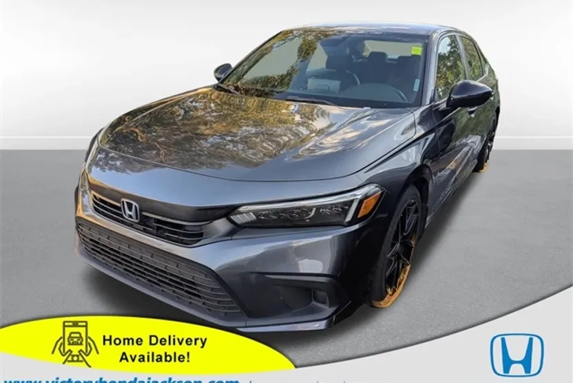 2022 Honda Civic Sport photo 1
