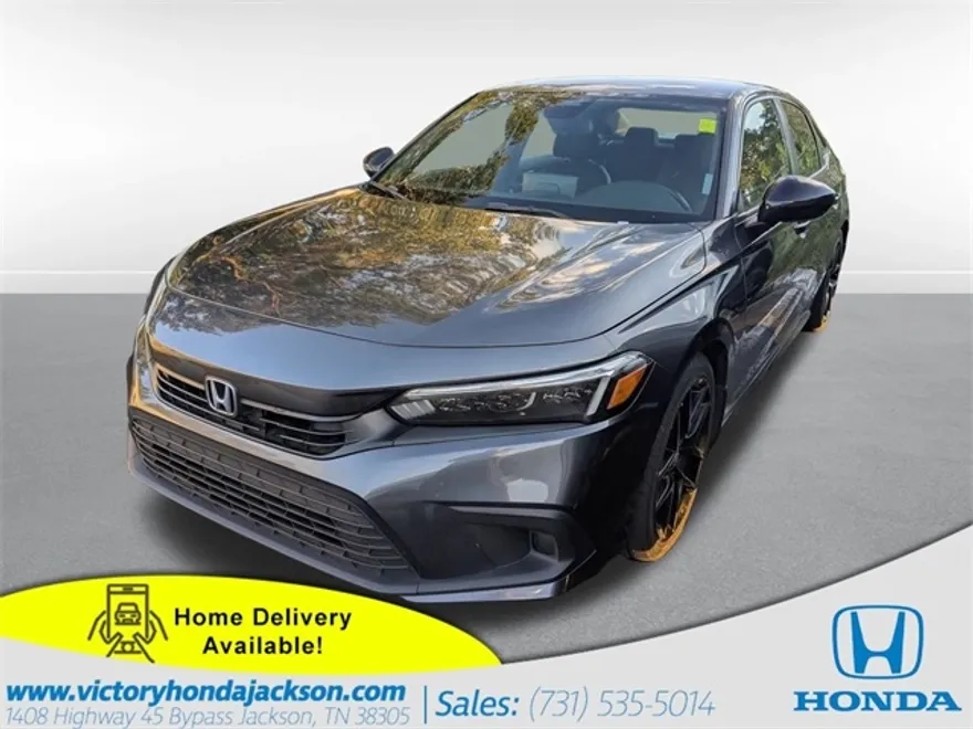 2022 Honda Civic Sport photo 1