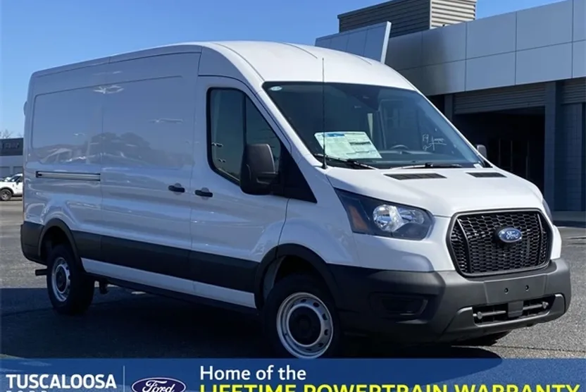 2025 Ford Transit Cargo Van photo 1