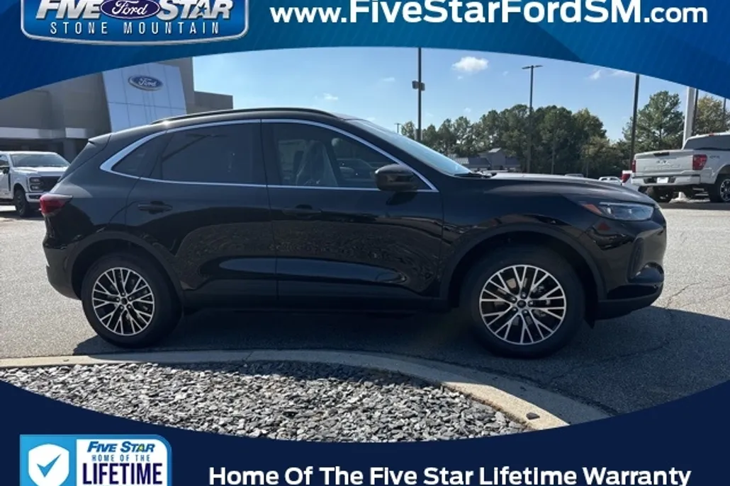 2025 Ford Escape Plug-In Hybrid Base photo 1