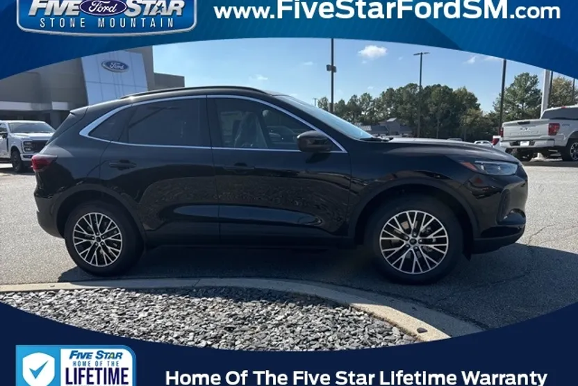 2025 Ford Escape Plug-In Hybrid Base photo 1