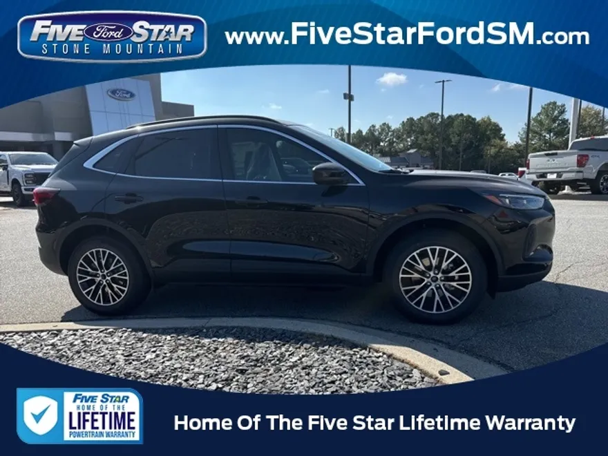 2025 Ford Escape Plug-In Hybrid Base photo 1