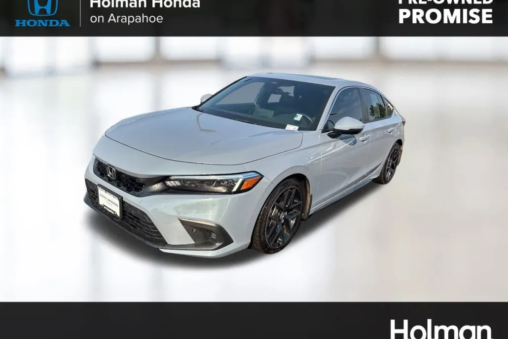 2022 Honda Civic Sport Touring photo 1