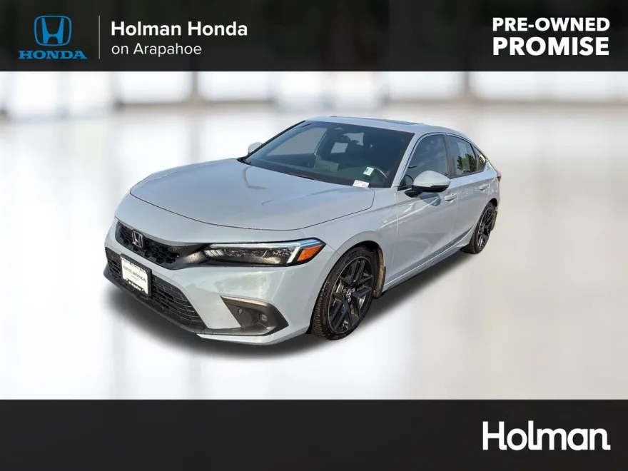 2022 Honda Civic Sport Touring photo 1