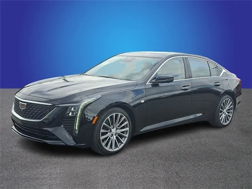 2025 Cadillac CT5 Premium Luxury photo 1
