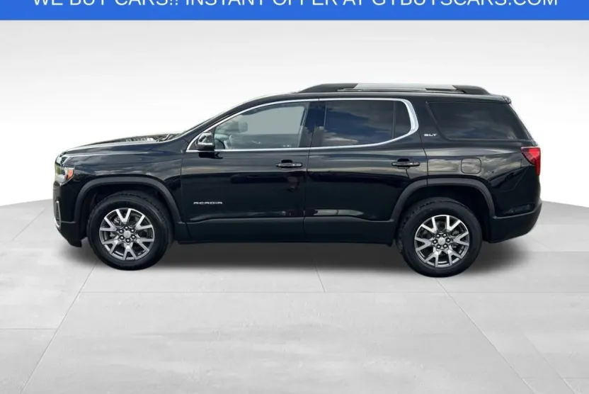 2023 Gmc Acadia SLT photo 1
