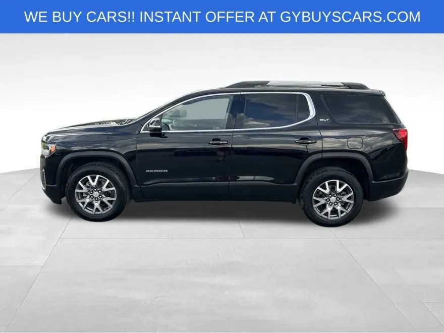 2023 Gmc Acadia SLT photo 1