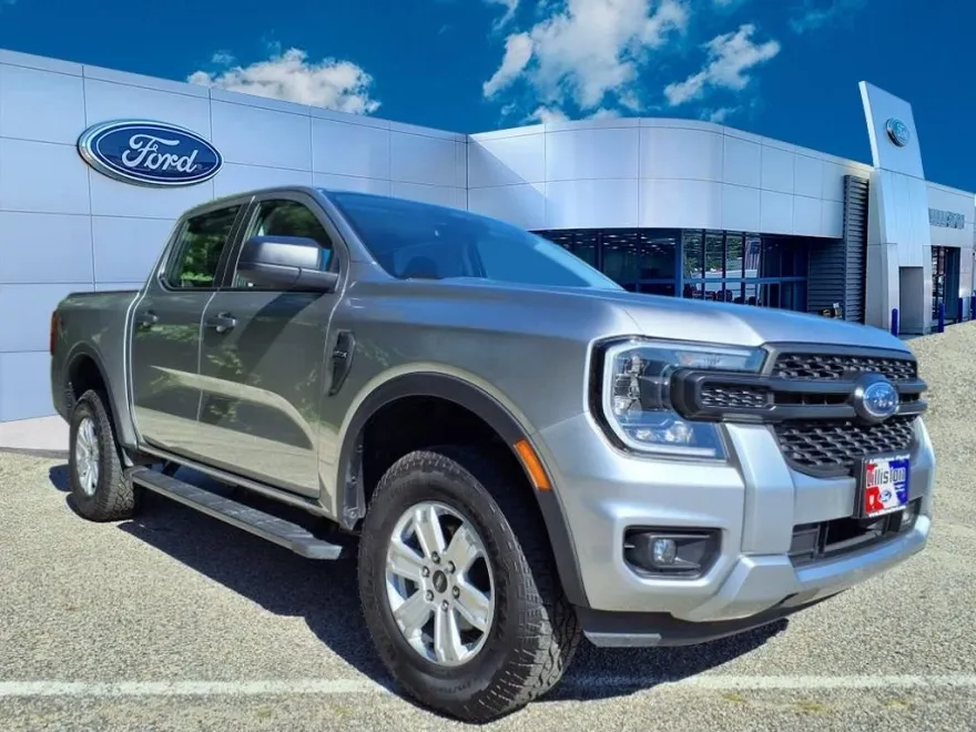 2024 Ford Ranger XL photo 1
