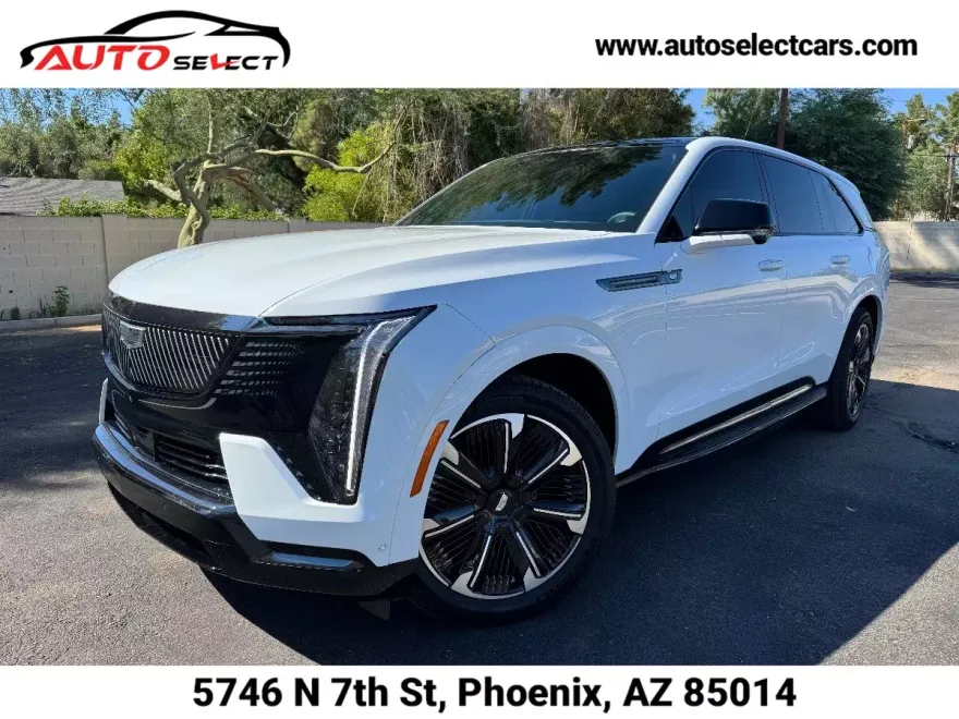 2025 Cadillac Escalade IQ Sport photo 1