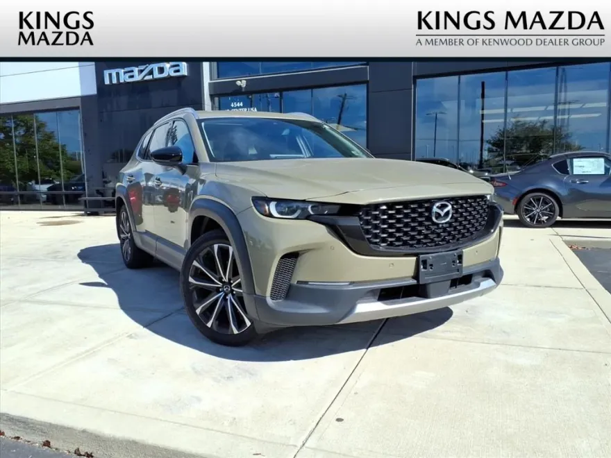 2023 Mazda CX-50 2.5 Turbo Premium Plus photo 1
