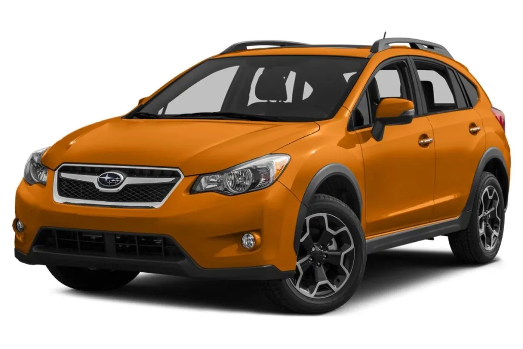 2015 Subaru Crosstrek 2.0i Premium photo 1
