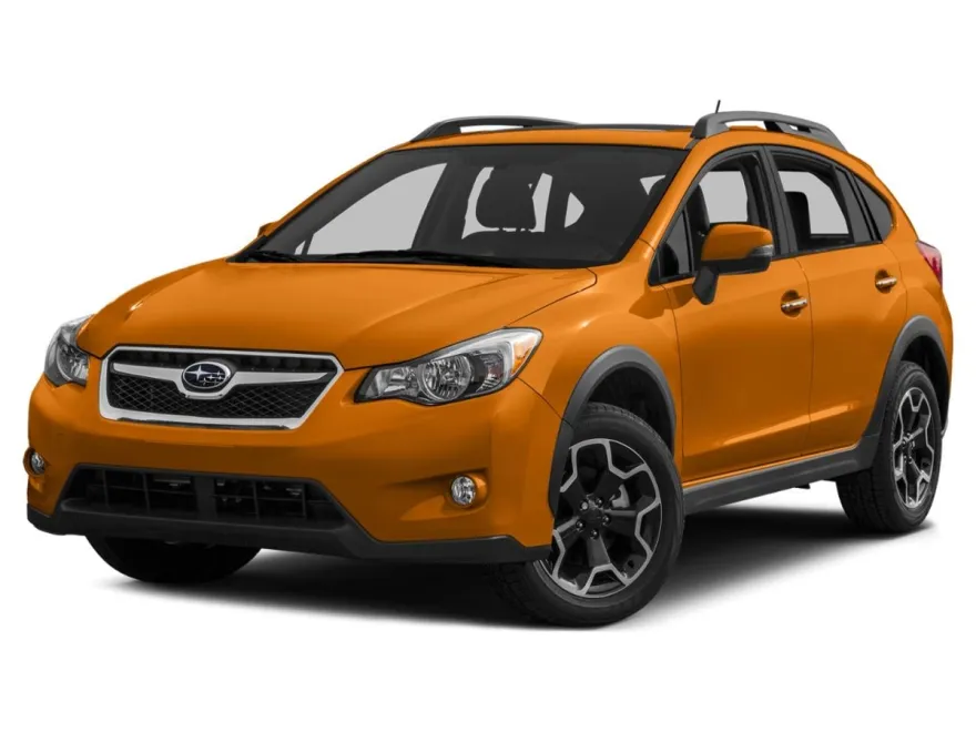 2015 Subaru Crosstrek 2.0i Premium photo 1