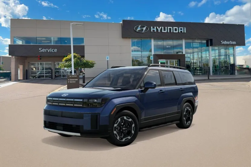 2026 Hyundai Santa Fe SEL photo 1