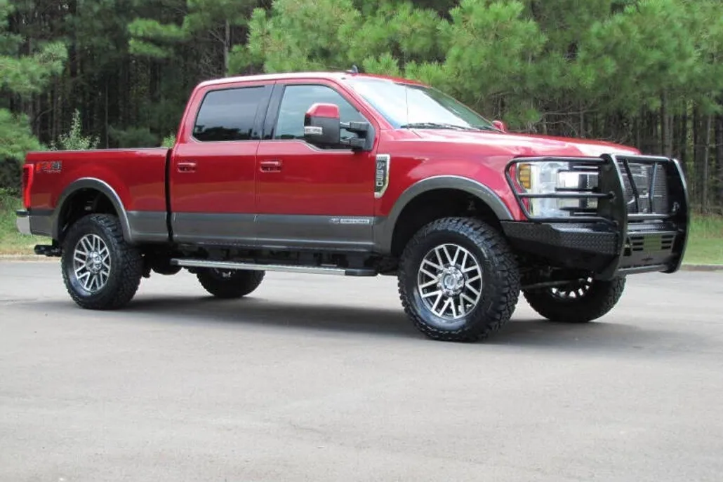 2019 Ford F-250 Lariat photo 1