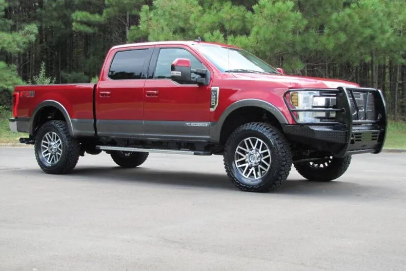 2019 Ford F-250 Lariat photo 1