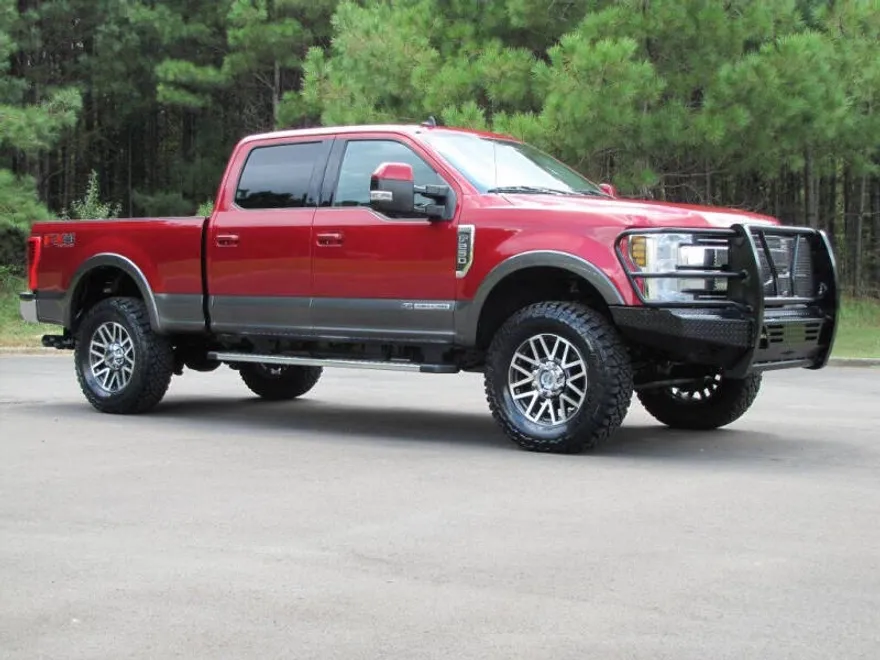 2019 Ford F-250 Lariat photo 1