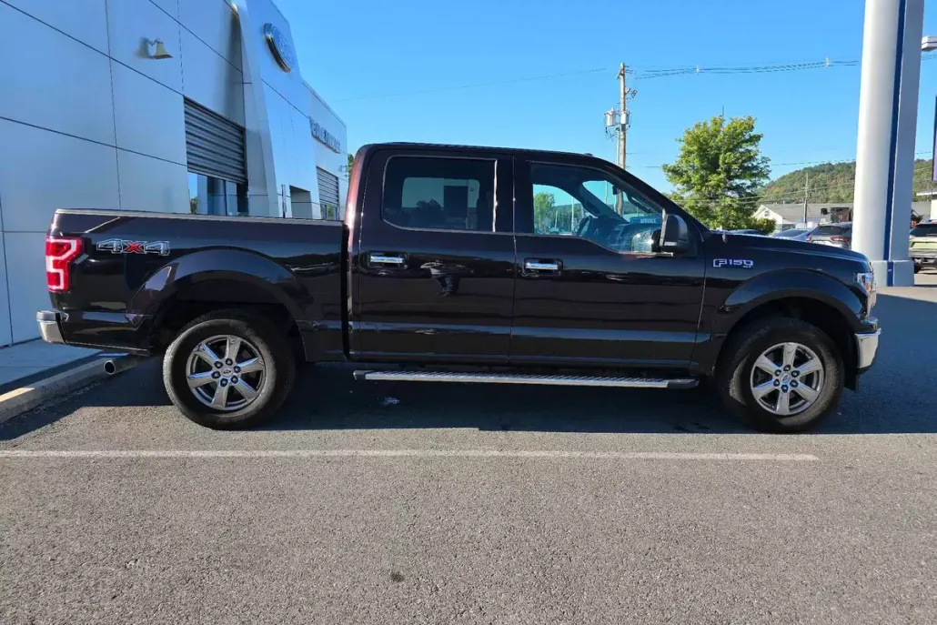 2018 Ford F-150 XLT photo 1