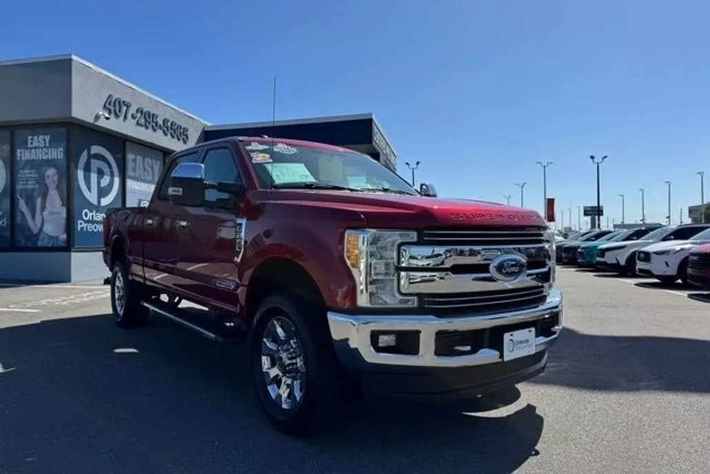 2017 Ford F-250 photo 1