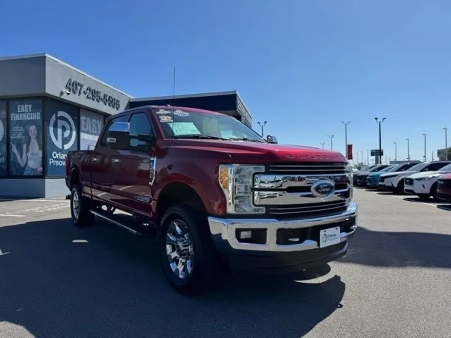 2017 Ford F-250 photo 1