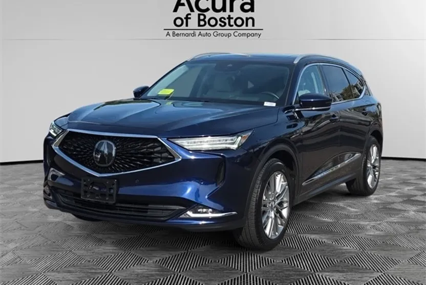 2023 Acura MDX SH-AWD Advance photo 1