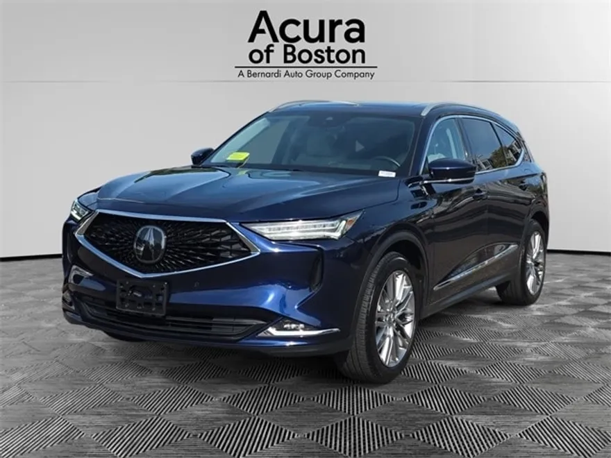 2023 Acura MDX SH-AWD Advance photo 1