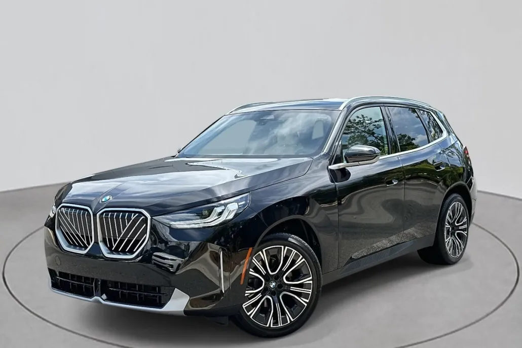 2025 Bmw X3 30x Drive photo 1