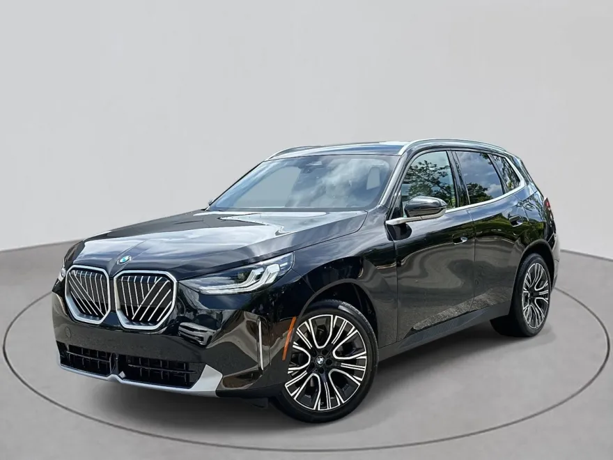 2025 Bmw X3 30x Drive photo 1