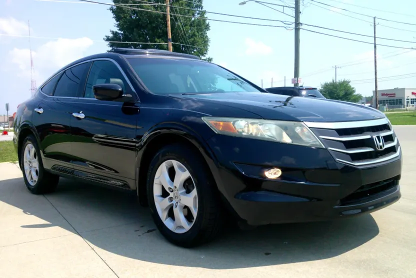 2012 Honda Crosstour EX-L 4WD photo 1