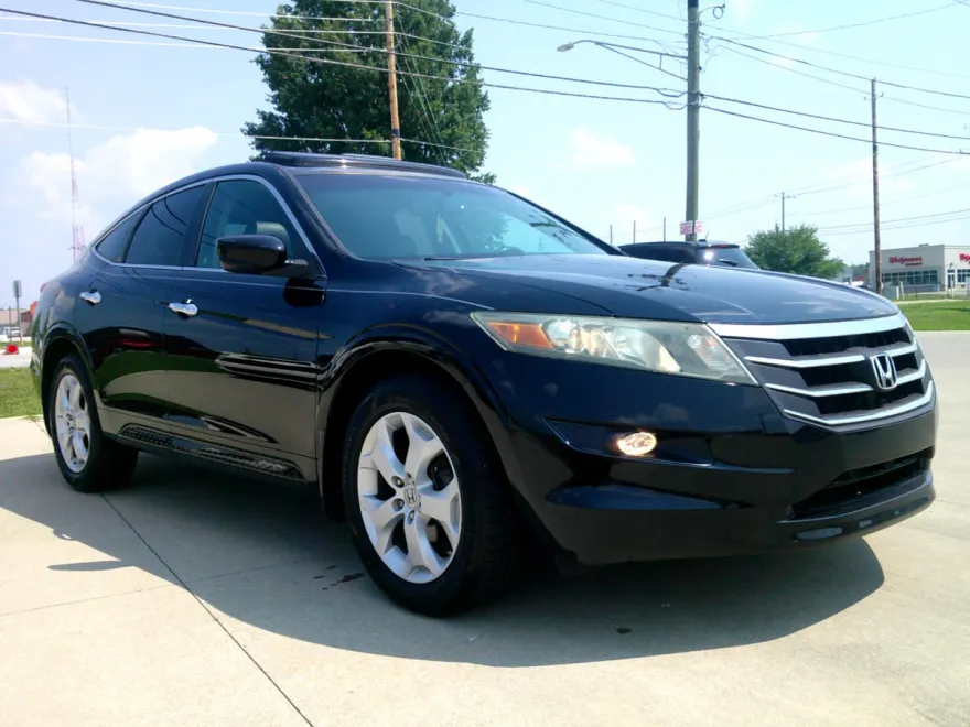 2012 Honda Crosstour EX-L 4WD photo 1