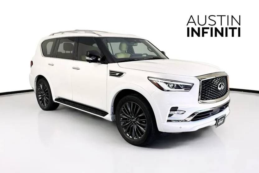 2024 Infiniti QX80 Sensory photo 1