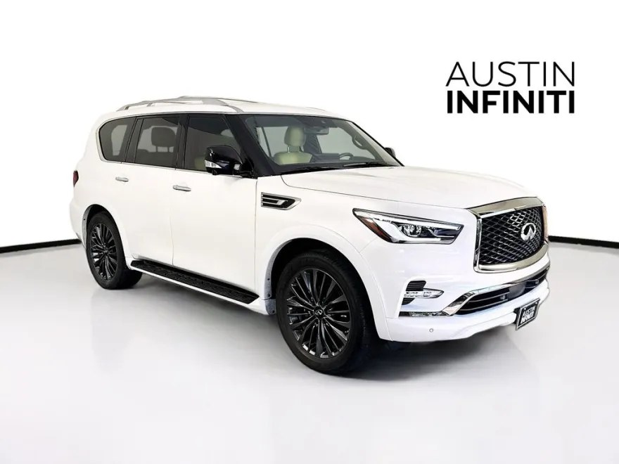 2024 Infiniti QX80 Sensory photo 1