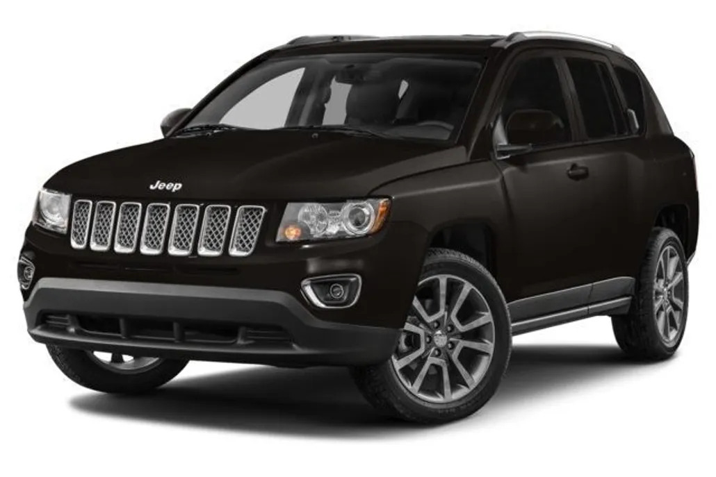 2014 Jeep Compass Limited photo 1