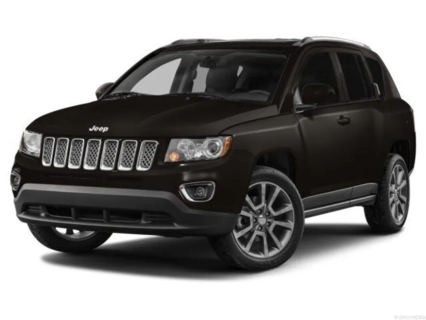 2014 Jeep Compass Limited photo 1