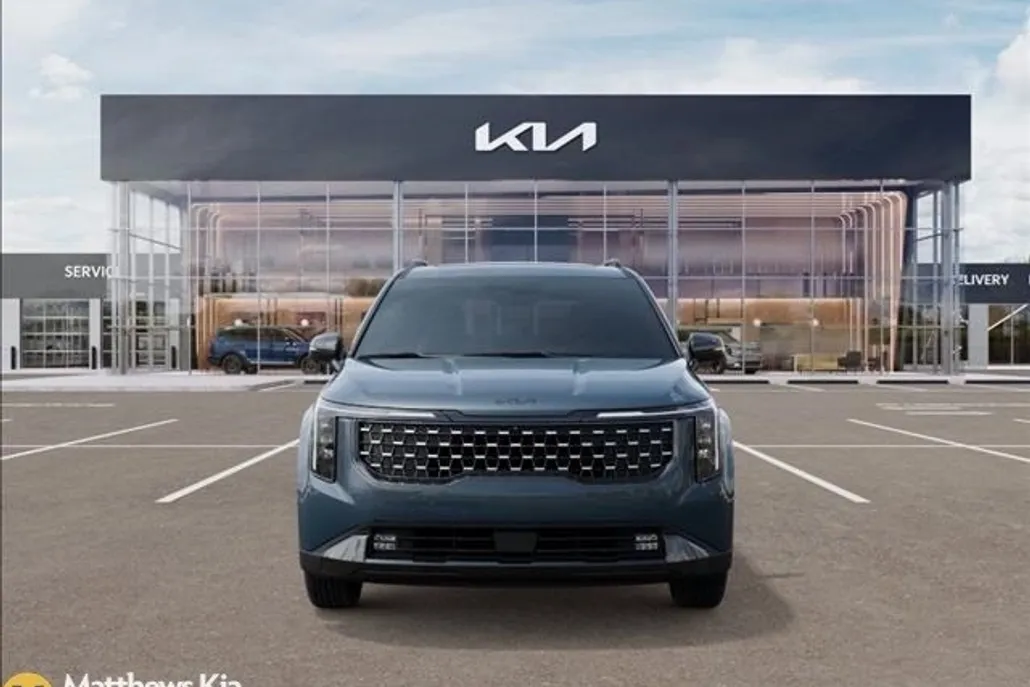 2026 Kia Carnival SX photo 1
