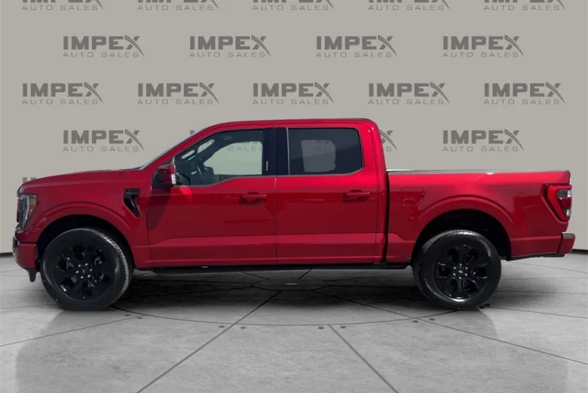 2023 Ford F-150 Lariat photo 1