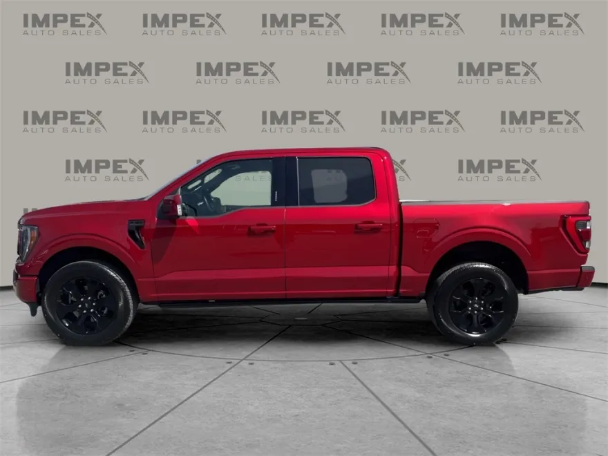 2023 Ford F-150 Lariat photo 1