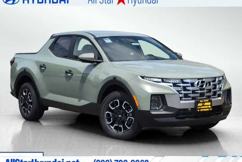 2024 Hyundai Santa Cruz SEL photo 1