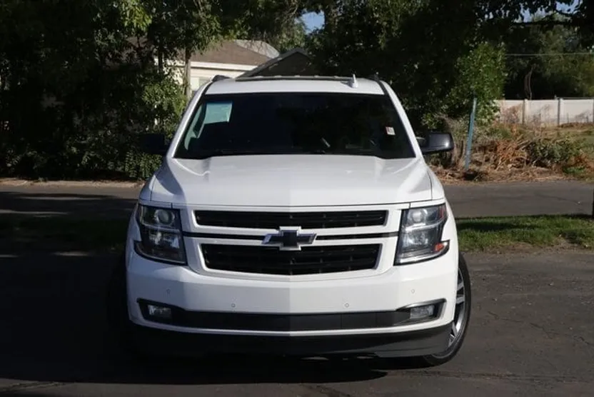 2019 Chevrolet Tahoe Premier photo 1