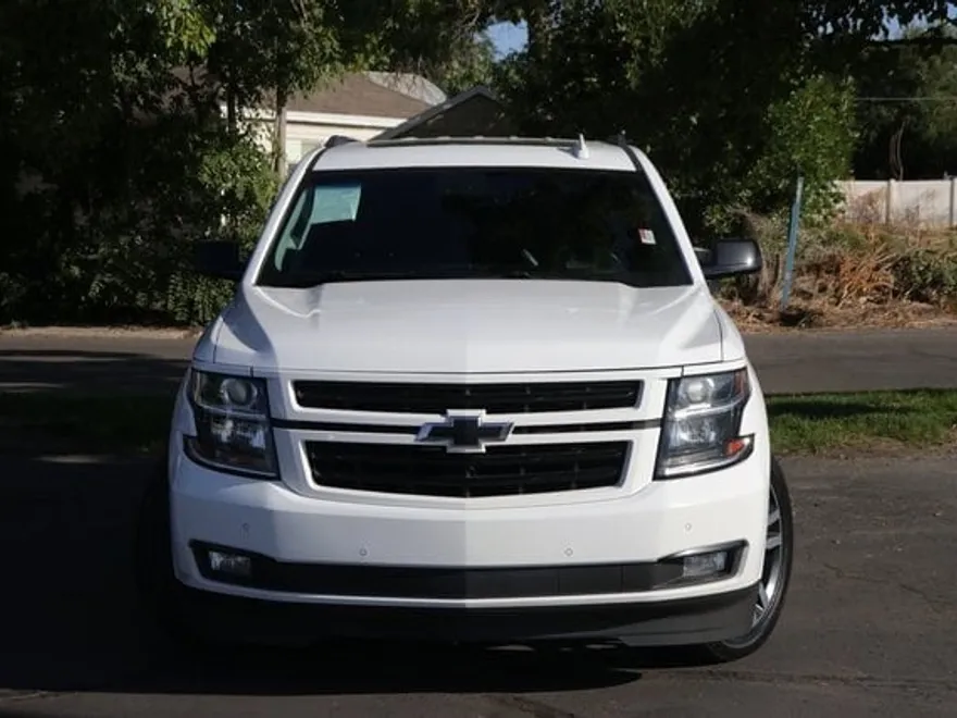 2019 Chevrolet Tahoe Premier photo 1