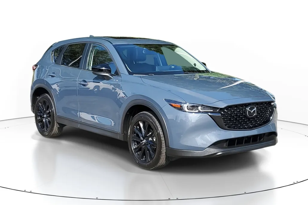 2024 Mazda CX-5 2.5 S Carbon photo 1
