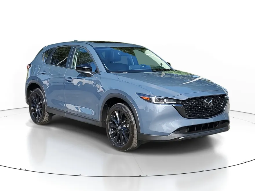 2024 Mazda CX-5 2.5 S Carbon photo 1