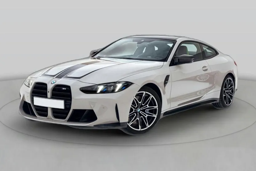 2026 Bmw M4 Competition xDrive photo 1