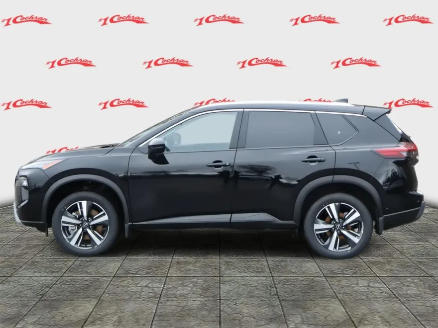 2025 Nissan Rogue SL photo 1