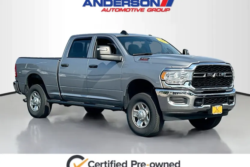 2023 Ram 2500 Tradesman photo 1