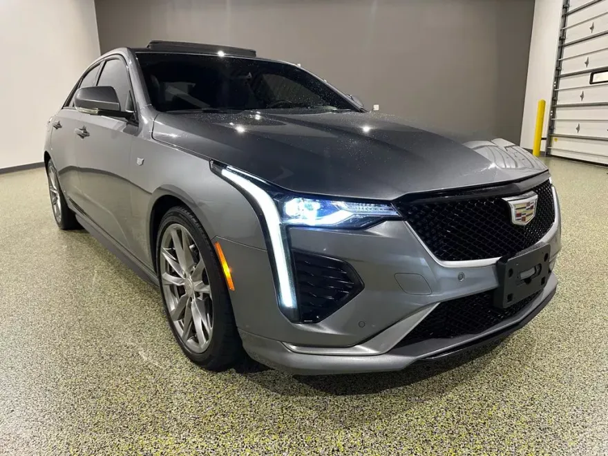 2022 Cadillac CT4 Sport photo 1