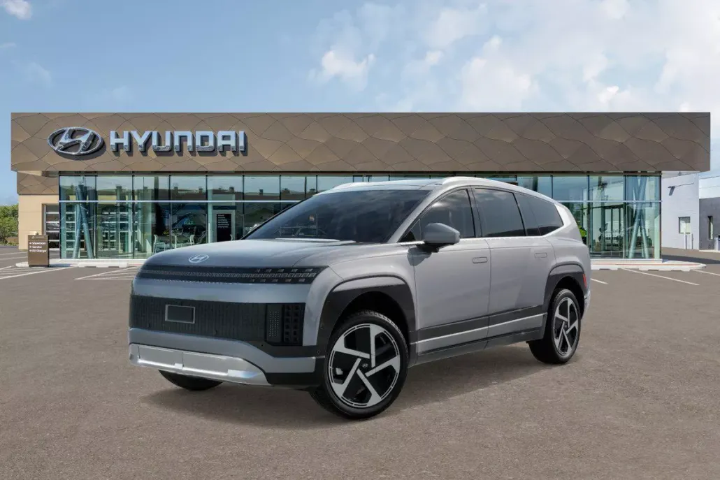 2026 Hyundai Ioniq Limited photo 1