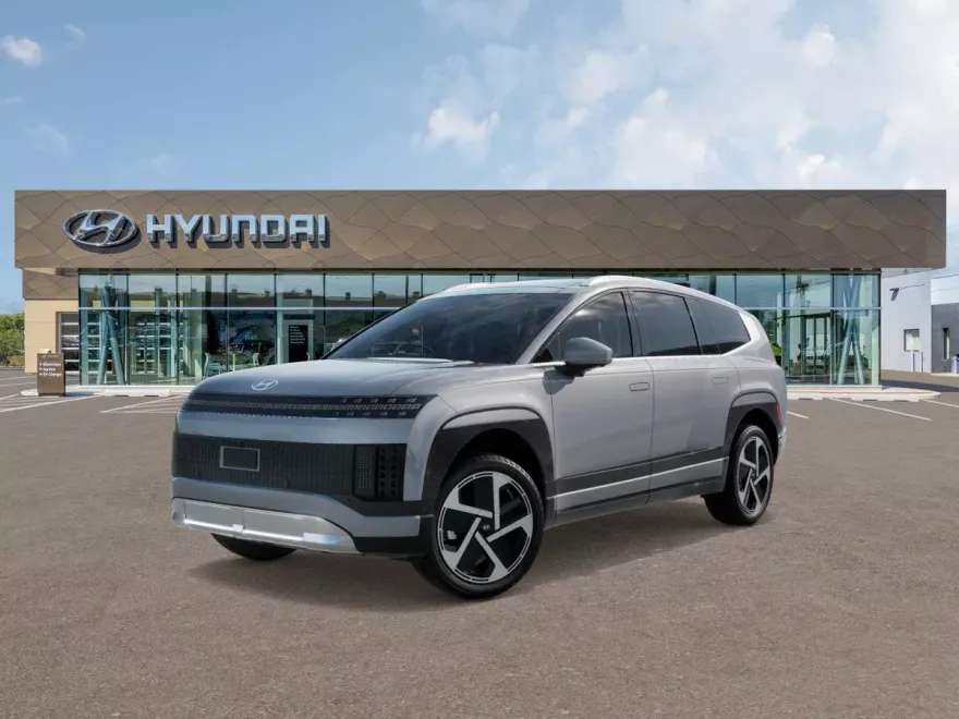 2026 Hyundai Ioniq Limited photo 1